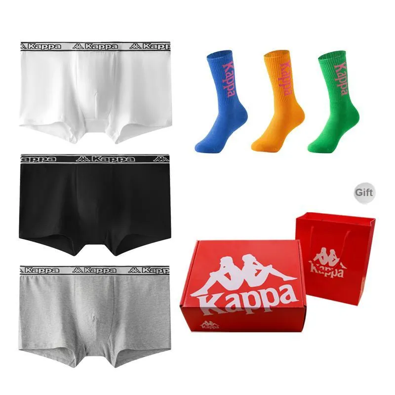 Kappa Underpants Men's Combo Set-7