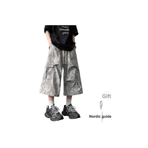 Nordic Raiders Карго шорты унисекс