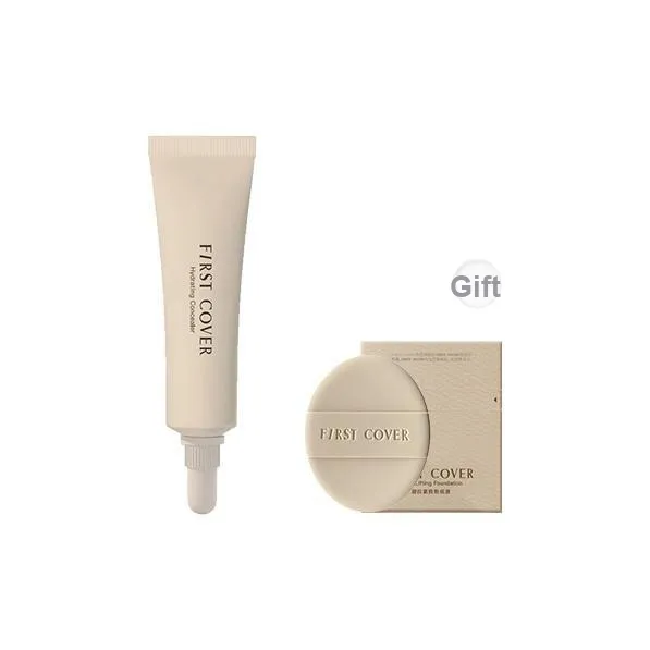 FIRST COVER Бесшовный Увлажняющий Консилер Длинное Сохранение Без ТЕЧЕНИЯ Прозрачный Маскирующий Корректирующий Тон Кожи 8г