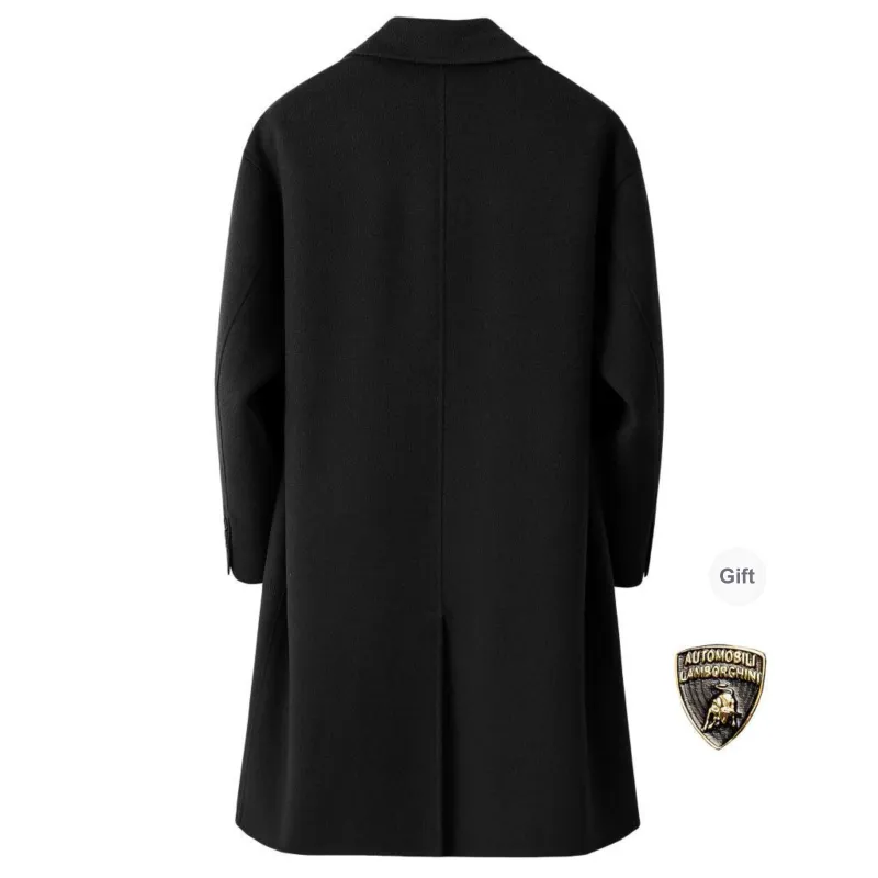 Automobili Lamborghini Coats Unisex-8