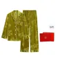 Yellow Green Chinese Style