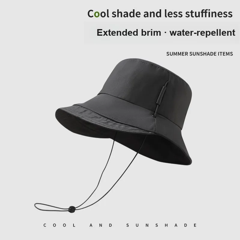 NANJIREN Lightweight Bucket Hats Unisex-3