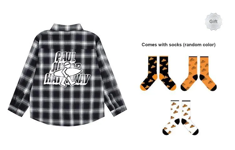 PJ's Vigor Shirts Unisex-12