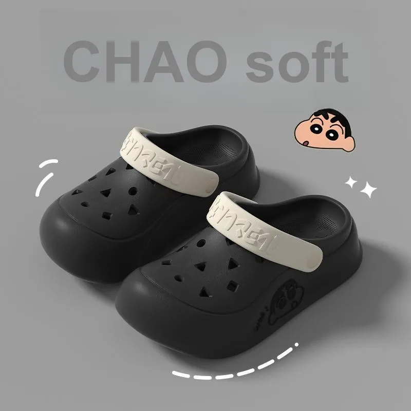 Mrs. Hui Slippers / Home Slippers-15