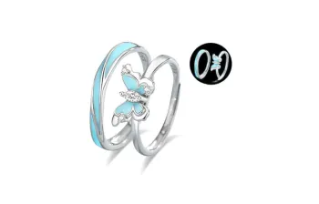 D.K.X Rings Unisex