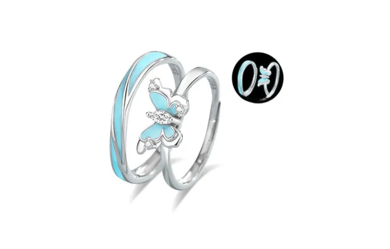 D.K.X Rings Unisex-0