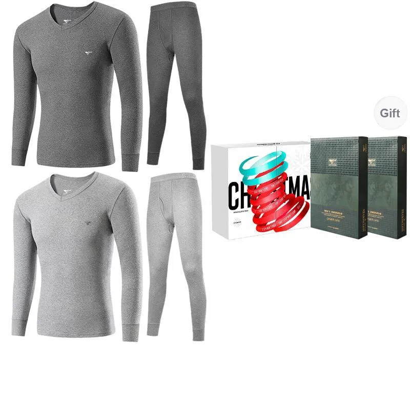 SEPTWOLVES Thermal Set Men's Gift Box Set-30