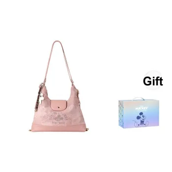 MESUCA Disney Collection Synthetic Leather Backpack Shoulder Bag Backpack Women's Multicolor