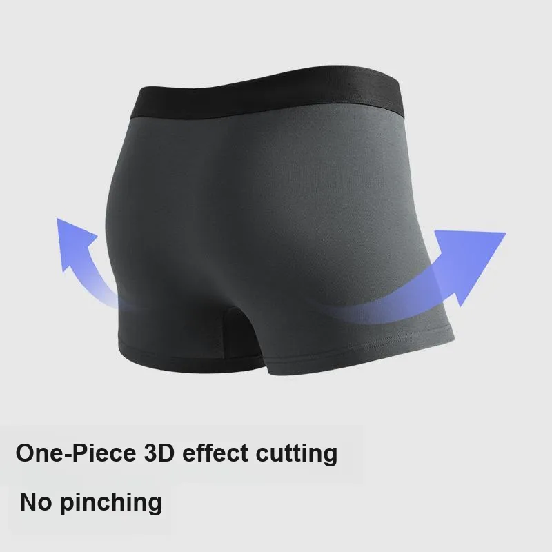 Crabsecret Underpants Men's 3 Pack-5