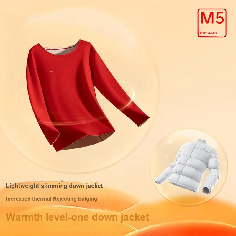 MIIOW Men Thermal Sets-6