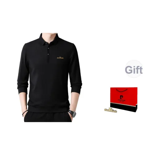 PIERRE CARDIN Мужские Свитшоты