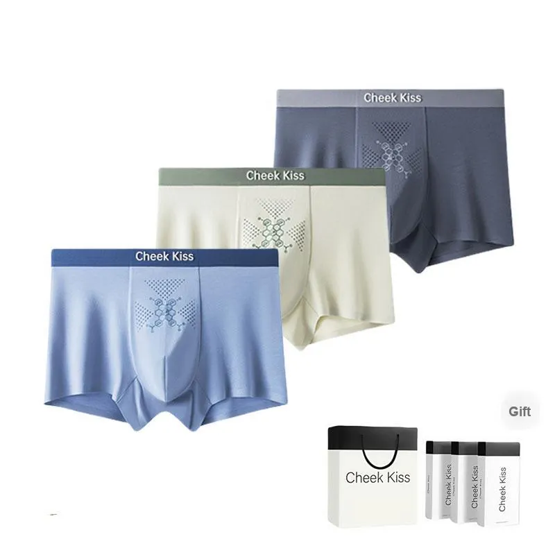 Cheekkiss Underwear Gift Box Men's 3 Pack-0