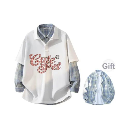 LIVINGTOWN Комплект рубашек для пар Унисекс