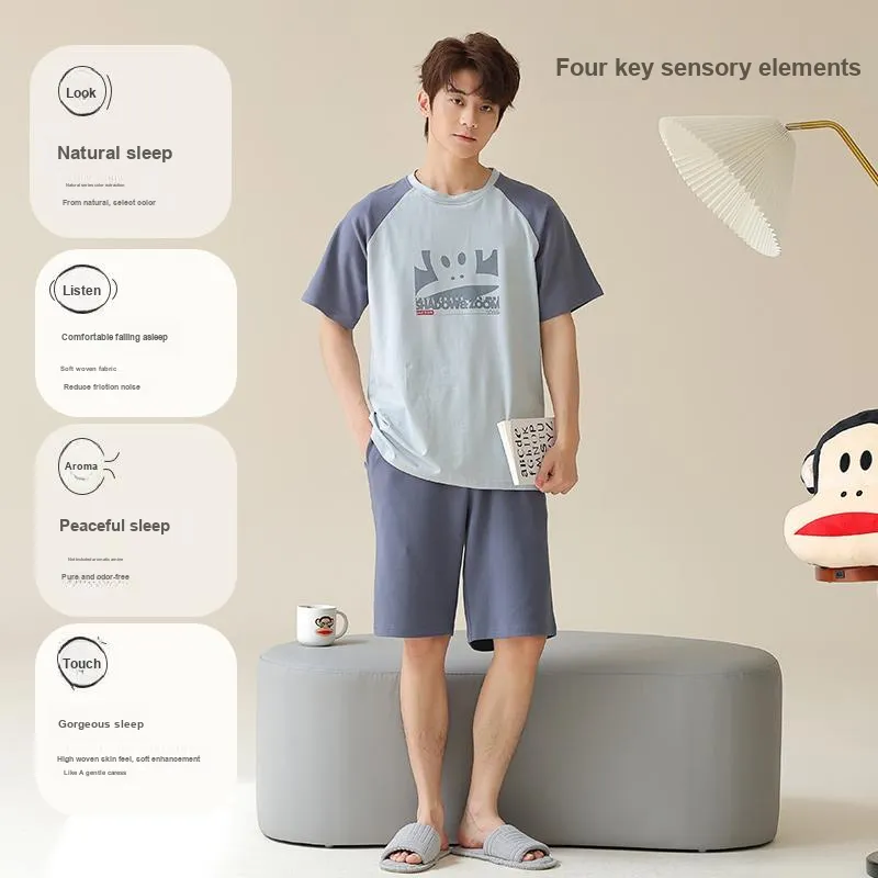 PAUL FRANK Men Pajama Sets-2
