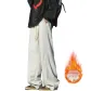 White Heather Gray-Fleece-Lined