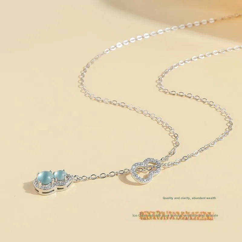 With The Heart Of The Jade Ice Type Jadeite Women's-4