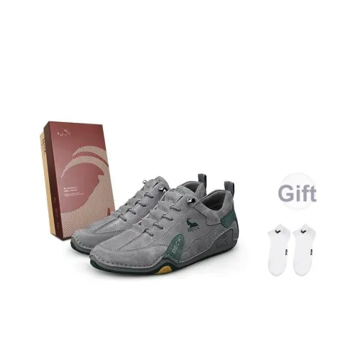 BECK Mayan Prophecy Collection Амортизаторы Устойчивые к истиранию Низкий топ Кэжуал Унисекс