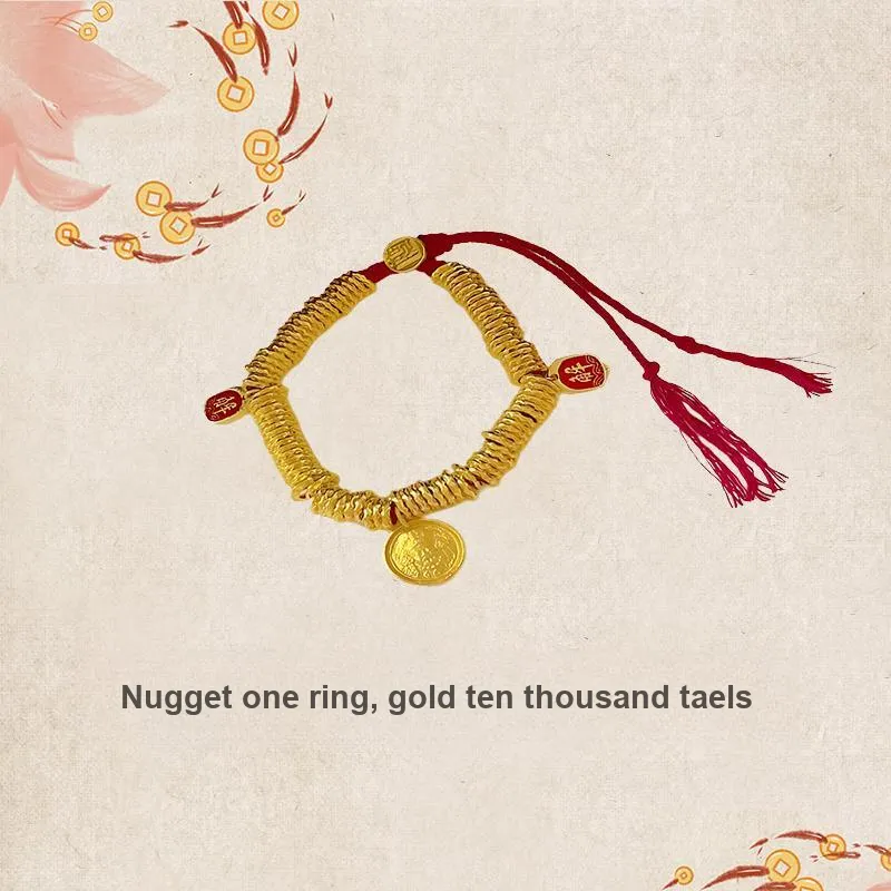 HOLLY RYAN Alloy Bracelets Women's Gold-3