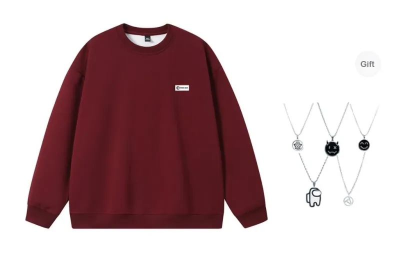 LIGHTNING BEAR Sweatshirt Unisex-12