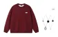 Burgundy (Comes with Trendy Necklace)