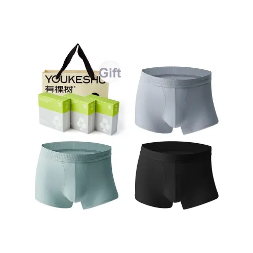 YOUKESHU Мужские боксер-шорты