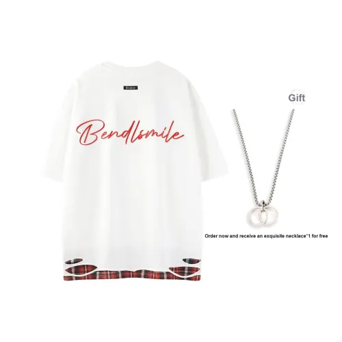 BENDL'S Короткий рукав T-рубашки унисекс