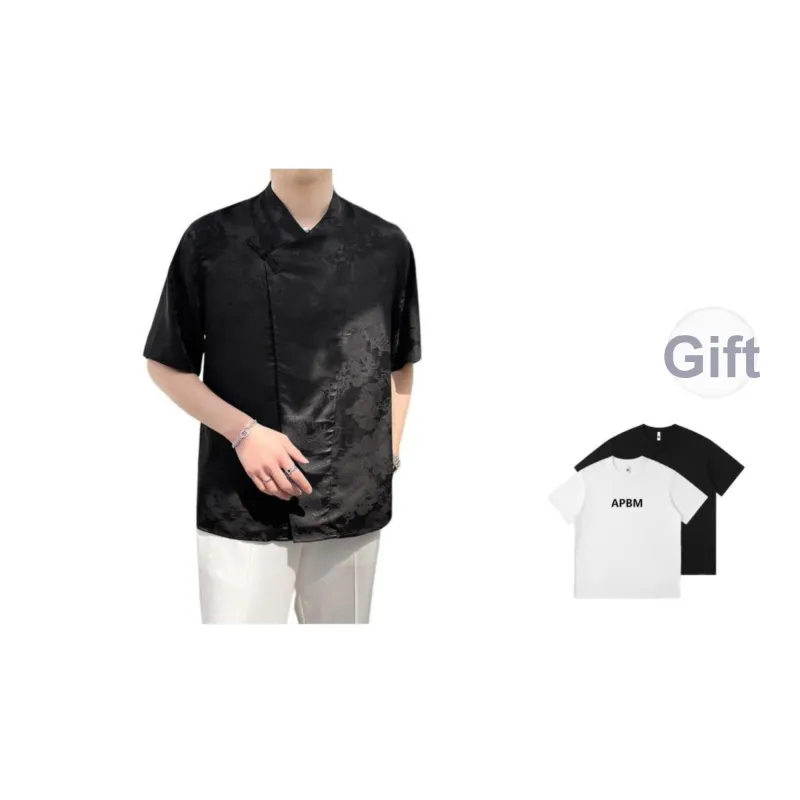 KAIPAINEN Shirts Men-9