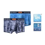 Lake Blue+Dark Gray (Refined Box 2 Pack)