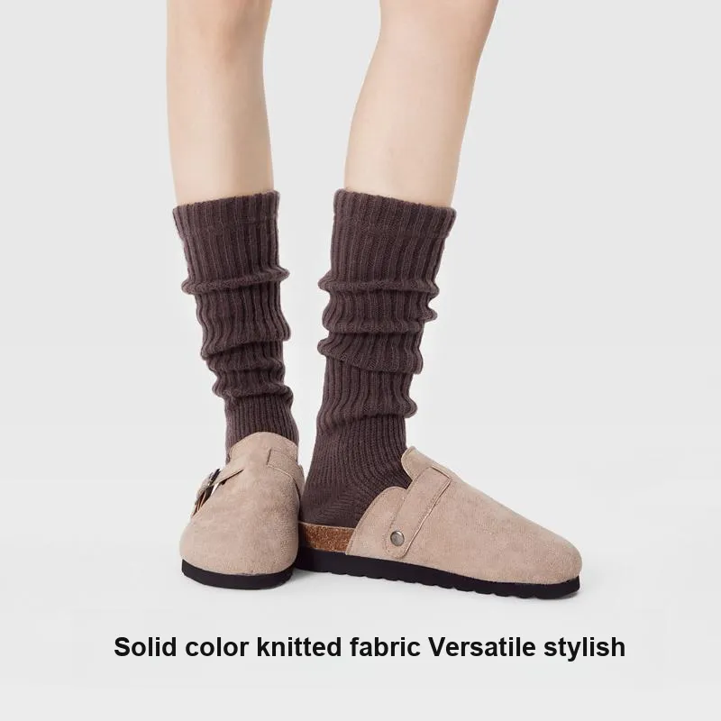 JKN Women's Mid-Calf Socks-2