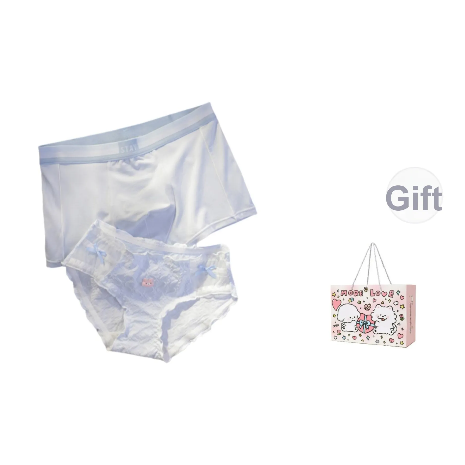 MIMOSA CHUR Комплект нижнего белья Унисекс