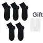 [5 Pack]5 Black