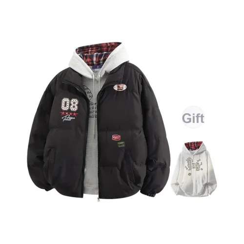 FAX FOR FMACM Хлопковый пуховик унисекс