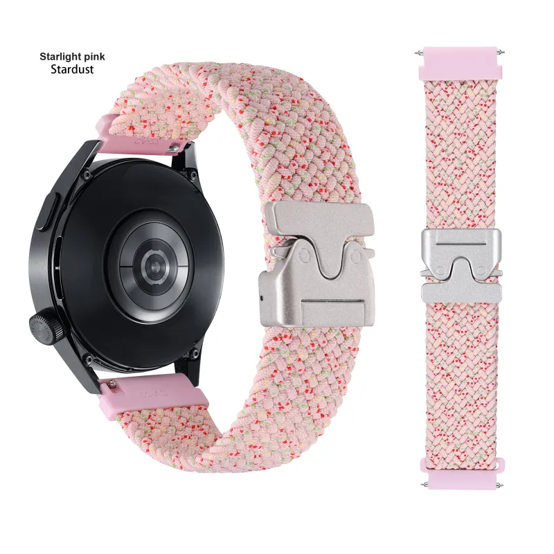 Antey Huawei Compatibility Watch Band Fabric Material-33