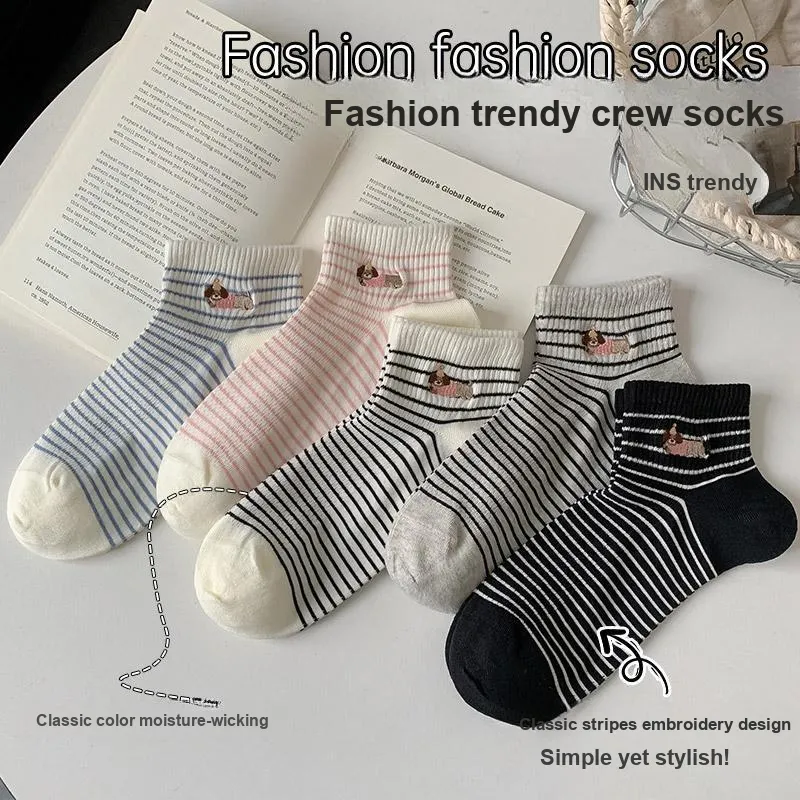 7 SEVFUN Ankle Socks Women's 3 Pack-26