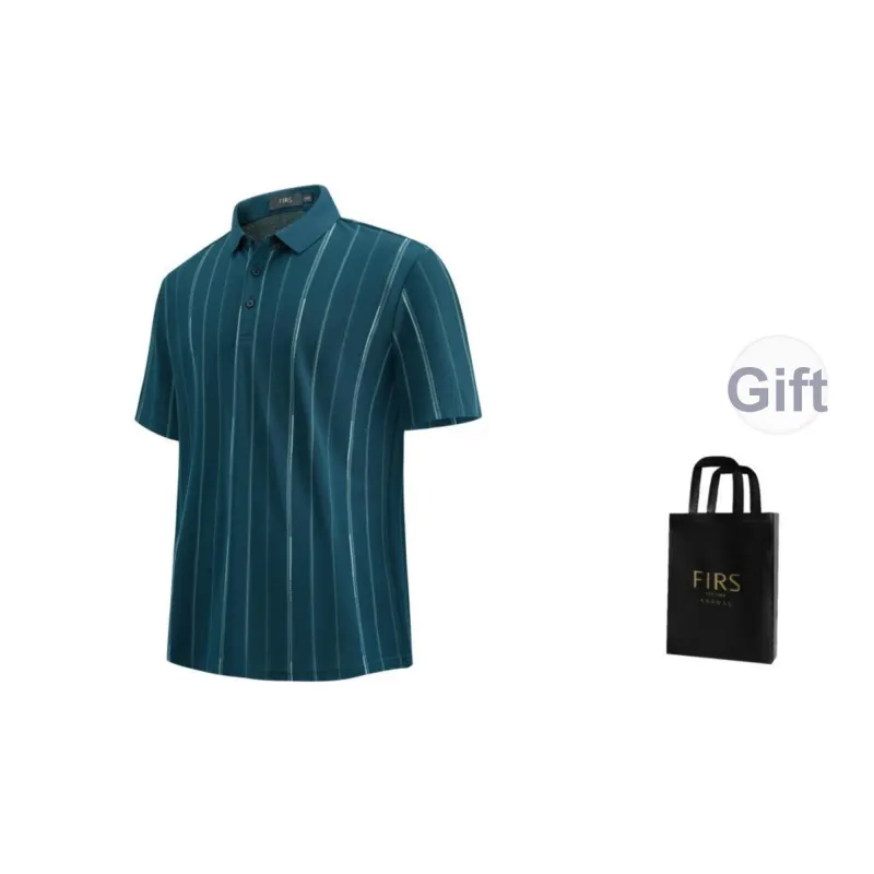 FIRS Polo Shirts Unisex-3