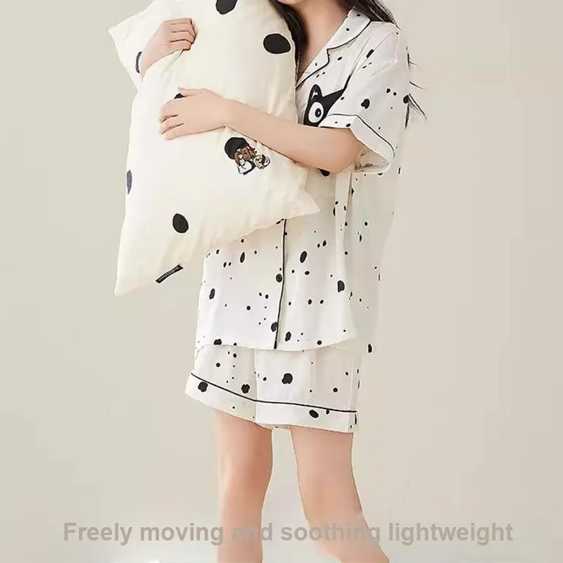 O'MESIK Pajama Gift Box Women's White-4