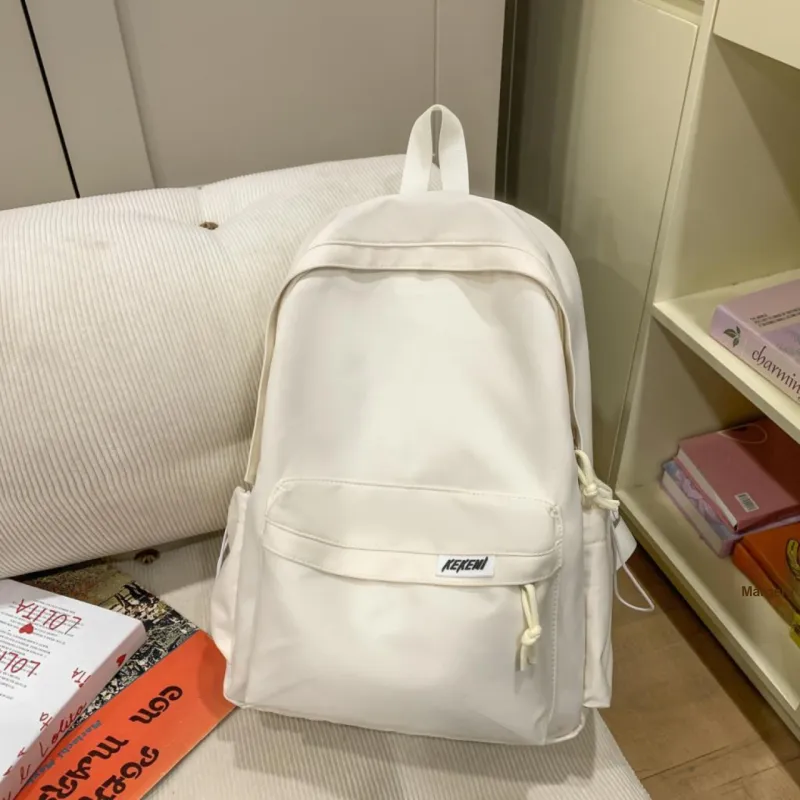 URBAN FOREST Nylon Backpack Regular Unisex Multicolor-10