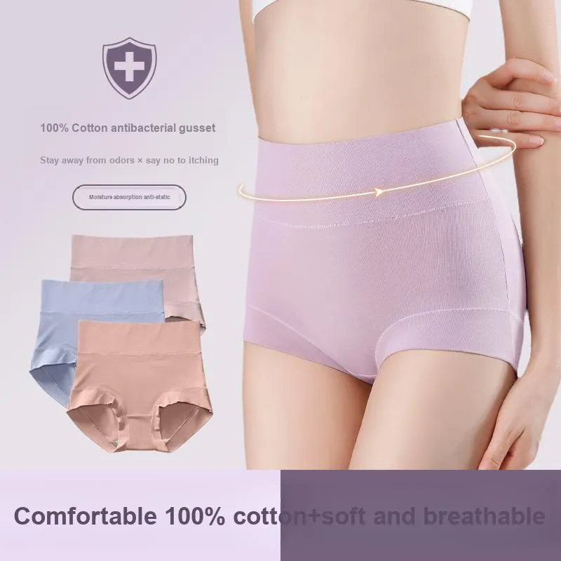 XIA.WA.ZHI.XIU Underpants Women's Box 5 Pack-23