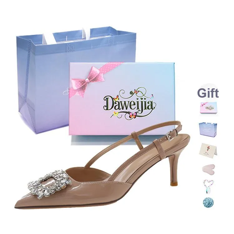Dawei's House High Heels Women's-18