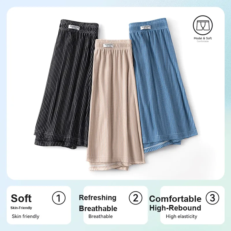 DUINIDESIYU Boxer Shorts Men's Combo Set-2