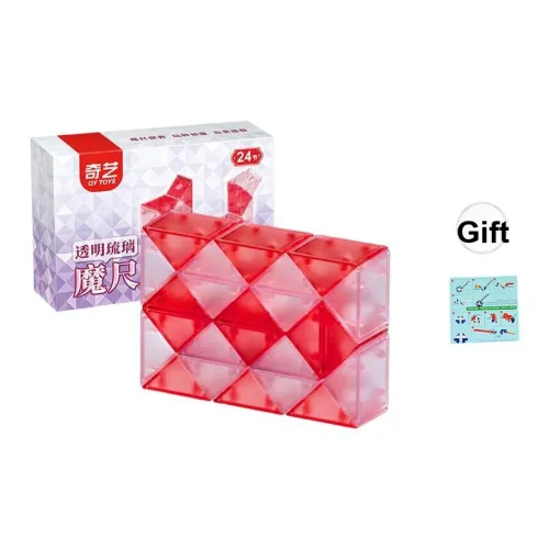 Qiyi Цветная глазурь Magic Collection Кубики Рубика