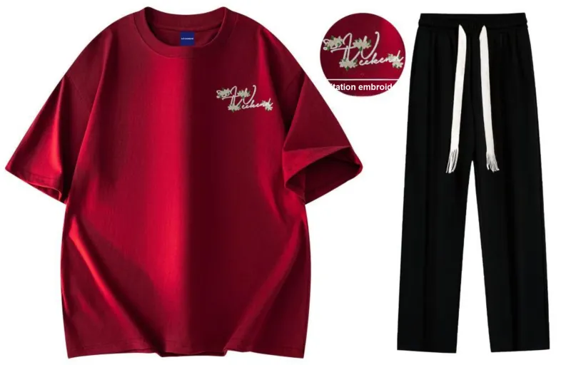 LA'T.WEEKEND Casual Sportswear Unisex-18