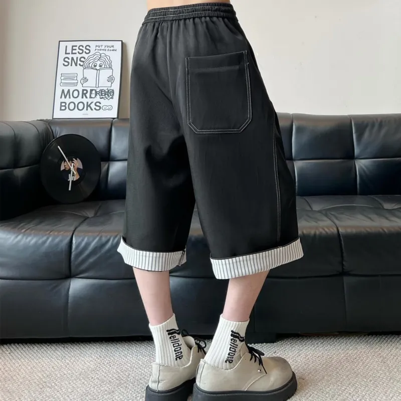 TUCANO Casual Shorts Unisex-3