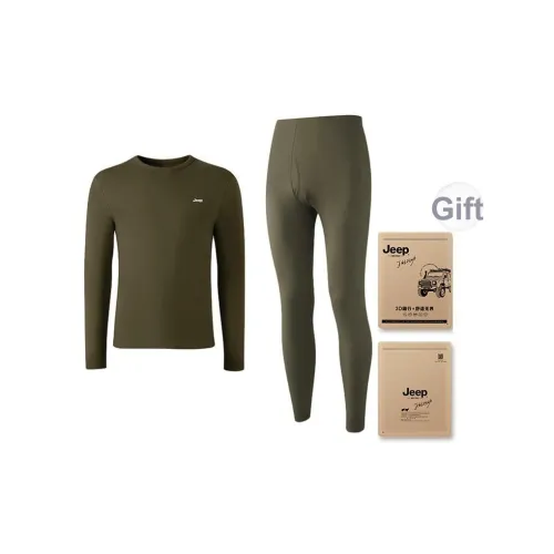 Jeep Мужские термокуртки