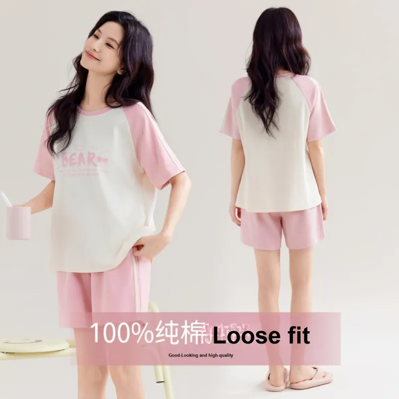 Urban Beauty Pajama Set Women's-13