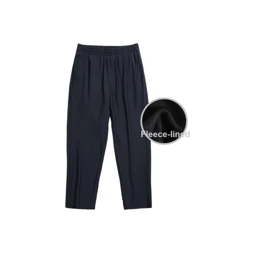 MOLY VIVI Быстросохнущие Брюки Мужские Черные