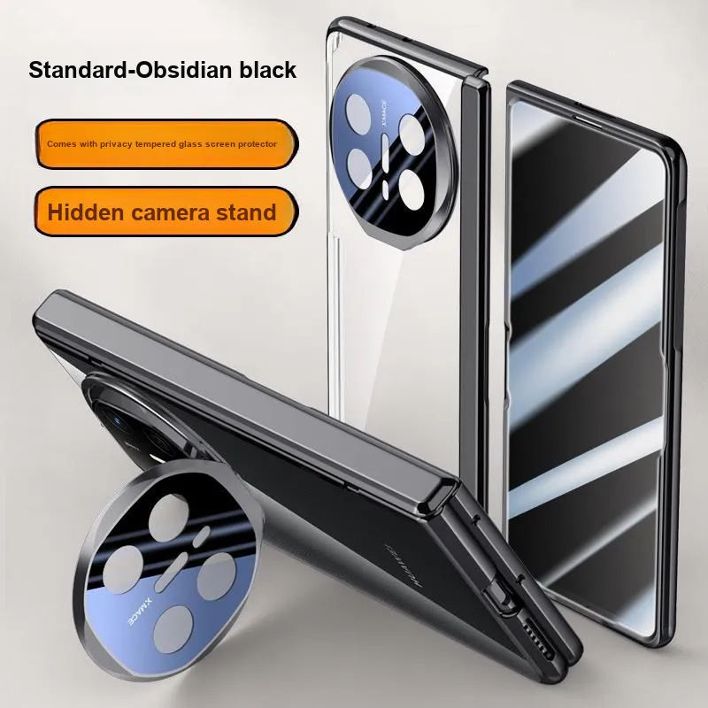 Spectatory ABS+PC Material Shell Membrane Integrated Phone Cases Compatible With Huawei Mate X6-12