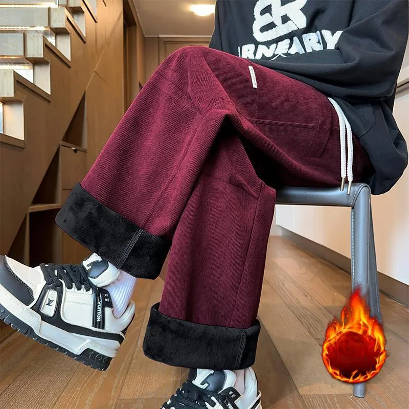 DESSO Casual Pants Unisex-10
