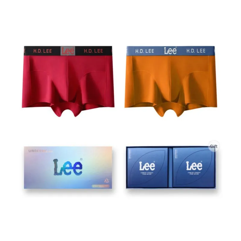 Lee Underwear Gift Box Men's Combo Set-117