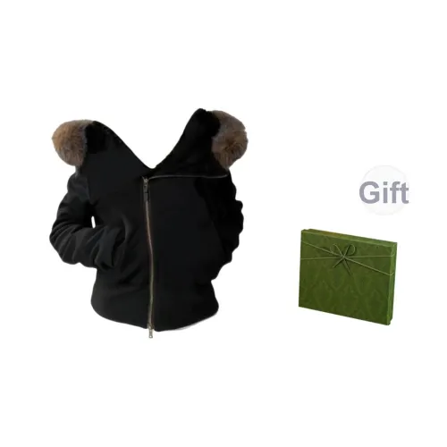 DITB Черные Женские Куртки